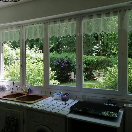 Le Camélia Apartamento Vaux-le-Pénil
