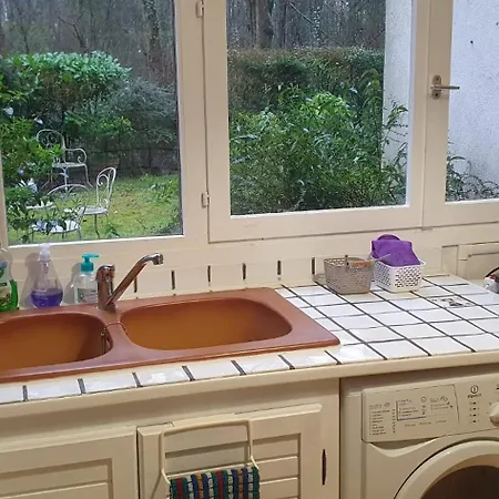 Apartamento Le Camélia *