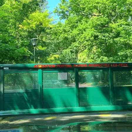Le Camélia Apartamento Vaux-le-Pénil