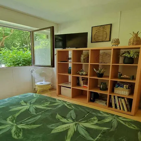 Le Camélia Apartamento *