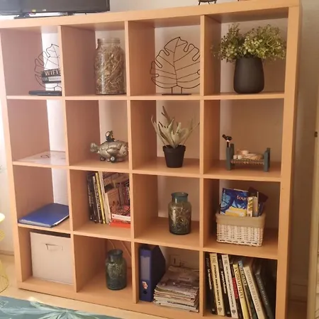 Le Camélia Apartamento *