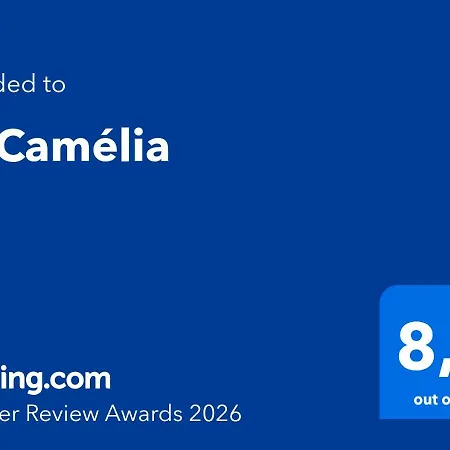 Le Camélia Apartamento *